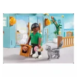 Playmobil MyLife Ξενοδοχείο Μικρών Ζώων για 4-10 ετών 71742 - Image 4