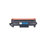 G&G Συμβατό Toner για Laser Εκτυπωτή Brother Brother Tn2510xxl Μαύρο με Chip 21971