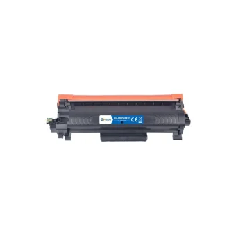 G&G Συμβατό Toner για Laser Εκτυπωτή Brother Brother Tn2510xxl Μαύρο με Chip 21971