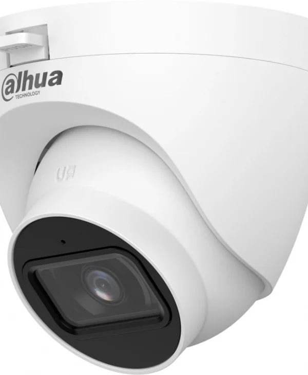 Dahua HAC-HDW1500TRQ-A-0280B-S3-DIP CCTV Κάμερα Παρακολούθησης Full HD+ 5MP με Μικρόφωνο και Φακό 3.6mm