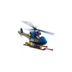 Playmobil City Action Αστυνομικό Ελικόπτερο για 4 ετών 72080 - Image 3