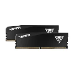 Patriot Viper Elite 5 DDR5 32GB RAM με 2x16GB Modules και Ταχύτητα 6400 για Desktop VEU532G6436K - Image 2
