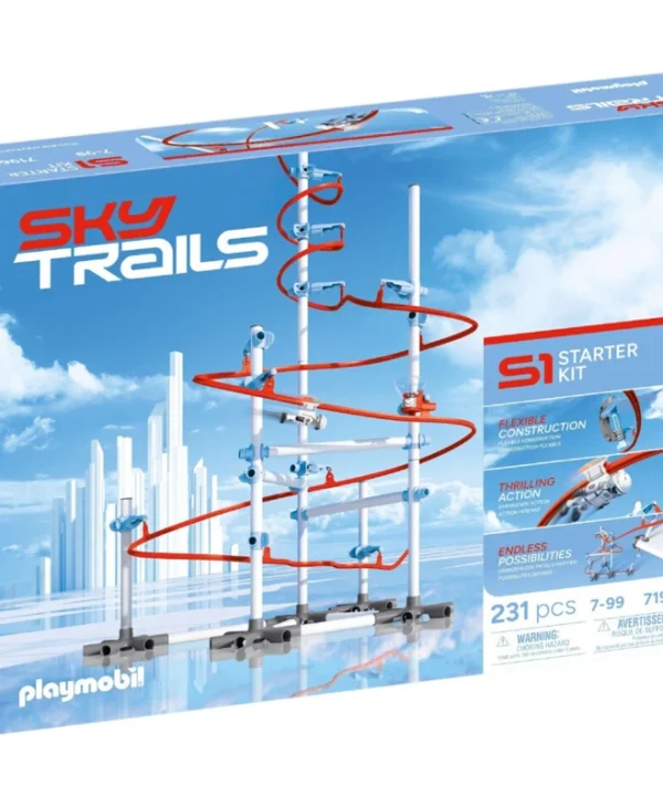 Playmobil Sky Trails: Starter Kit για 7-99 ετών 71969