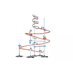 Playmobil Sky Trails: Starter Kit για 7-99 ετών 71969 - Image 2