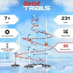 Playmobil Sky Trails: Starter Kit για 7-99 ετών 71969 - Image 8