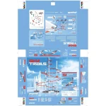 Playmobil Sky Trails: Starter Kit για 7-99 ετών 71969 - Image 9