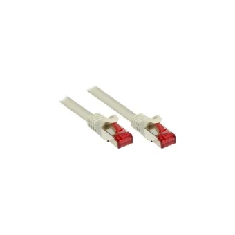 Good Connections S/FTP Cat.6 (Gigabit) Καλώδιο Δικτύου Ethernet 45m Γκρι 8060-020