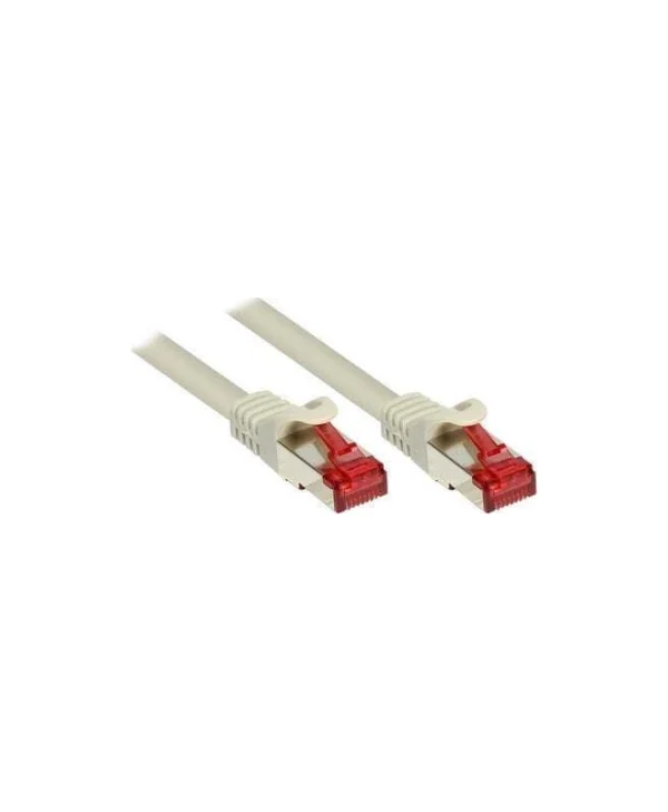 Good Connections S/FTP Cat.6 (Gigabit) Καλώδιο Δικτύου Ethernet 45m Γκρι 8060-020