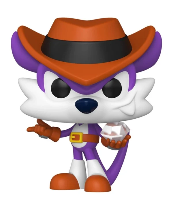 Funko Pop! Games: Sonic The Hedgehog - Sonic The Hedgehog 1172 90835