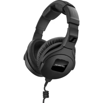 Sennheiser HD 300 Pro Ενσύρματα Over Ear Ακουστικά Μαύρα S508288