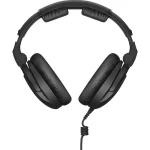Sennheiser HD 300 Pro Ενσύρματα Over Ear Ακουστικά Μαύρα S508288 - Image 3