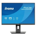Iiyama ProLite XB2495WSU-B1 IPS Monitor 24.1" FHD 1920x1200 με Χρόνο Απόκρισης 4ms GTG