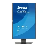 Iiyama ProLite XB2495WSU-B1 IPS Monitor 24.1" FHD 1920x1200 με Χρόνο Απόκρισης 4ms GTG - Image 4