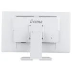Iiyama T2452MSC-W2AG IPS Monitor 24" FHD 1920x1080 με Χρόνο Απόκρισης 5ms GTG Λευκό - Image 3