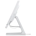 Iiyama T2452MSC-W2AG IPS Monitor 24" FHD 1920x1080 με Χρόνο Απόκρισης 5ms GTG Λευκό - Image 4