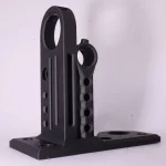 Polymaker PA (Nylon) 3D Printer Filament Μαύρο 0.5kg FG03001 - Image 2