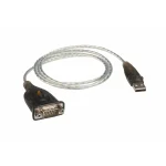 Aten Καλώδιο USB-A σε RS232 9-pin male 1m (UC232A1-AT) - Image 3