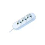 Bachmann Πολύπριζο 3 Θέσεων με Καλώδιο 3m 387.271 - Image 2