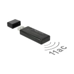 DeLock 12463 Αντάπτορας Δικτύου USB με Ασύρματη Σύνδεση Wi-Fi 867Mbps
