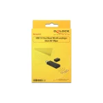 DeLock 12463 Αντάπτορας Δικτύου USB με Ασύρματη Σύνδεση Wi-Fi 867Mbps - Image 2