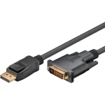 Goobay Cable DVI-D male - DisplayPort male 2m (51961) - Image 2