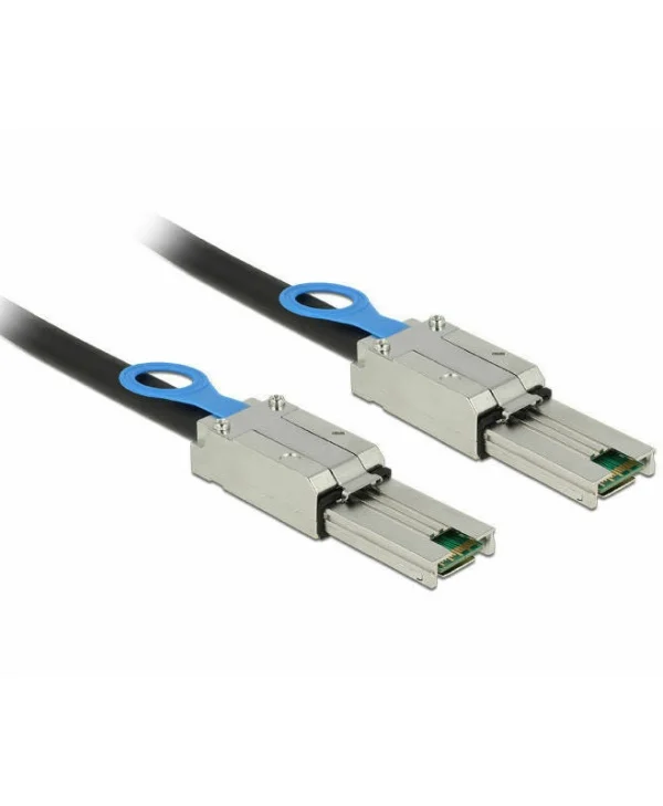 DeLock Mini SAS - Mini SAS Cable 2m (83571)