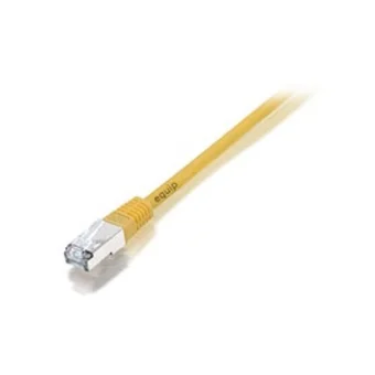 Equip SF/UTP Cat.5e (Gigabit) Καλώδιο Δικτύου Ethernet 3m Κίτρινο 705462