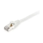 Equip S/FTP Cat.6 (Gigabit) Καλώδιο Δικτύου Ethernet 3m Γκρι 605512