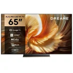 Dreame Smart Τηλεόραση 65" 4K UHD Mini LED Aura Mini HDR (2024) 65S100