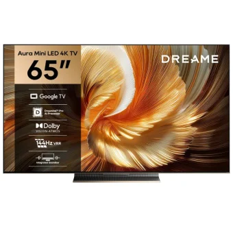 Dreame Smart Τηλεόραση 65" 4K UHD Mini LED Aura Mini HDR (2024) 65S100