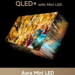 Dreame Smart Τηλεόραση 65" 4K UHD Mini LED Aura Mini HDR (2024) 65S100 - Image 4