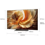Dreame Smart Τηλεόραση 65" 4K UHD Mini LED Aura Mini HDR (2024) 65S100 - Image 5
