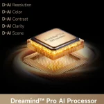 Dreame Smart Τηλεόραση 65" 4K UHD Mini LED Aura Mini HDR (2024) 65S100 - Image 6