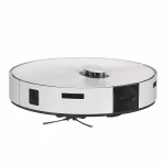 Samsung Jet Bot Combo Steam+ Σκούπα Ρομπότ με Χαρτογράφηση Laser & Απορρόφηση 6000Pa Λευκή VR7MD96514G/GE - Image 3