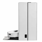Samsung Jet Bot Combo Steam+ Σκούπα Ρομπότ με Χαρτογράφηση Laser & Απορρόφηση 6000Pa Λευκή VR7MD96514G/GE - Image 4