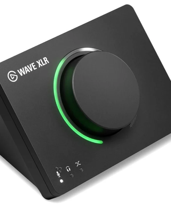 Elgato Stream Audio Controller Wave XLR MK.2 για PC 10MAN9901