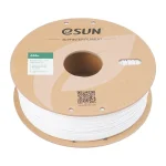 Esun ASA 3D Printer Filament 1.75mm Cold White 1kg ASA+P175CW1 - Image 2