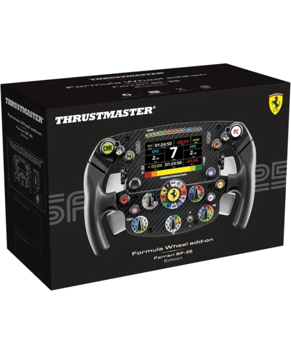 Thrustmaster Add-On Τιμονιέρας Ferrari SF-25 Edition 377169 4060466