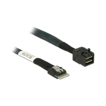 DeLock U/UTP Καλώδιο Δικτύου Ethernet 0.5m 85081