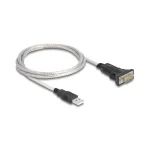 DeLock Καλώδιο USB-A σε USB-A 1m 64268 1τμχ