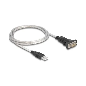DeLock Καλώδιο USB-A σε USB-A 1m 64268 1τμχ