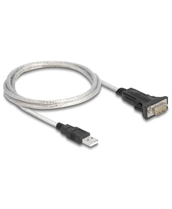 DeLock Καλώδιο USB-A σε USB-A 1m 64268 1τμχ