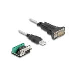 DeLock Καλώδιο USB-A σε USB-A 1m 64268 1τμχ - Image 2