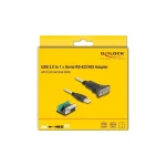 DeLock Καλώδιο USB-A σε USB-A 1m 64268 1τμχ - Image 4