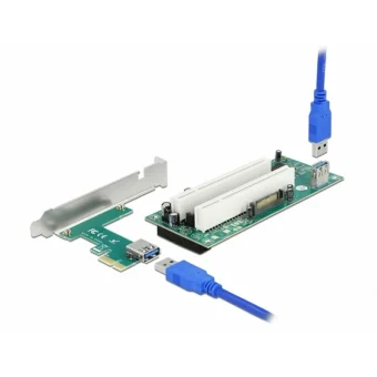 DeLock Κάρτα PCI σε θύρα PCI-E 90066