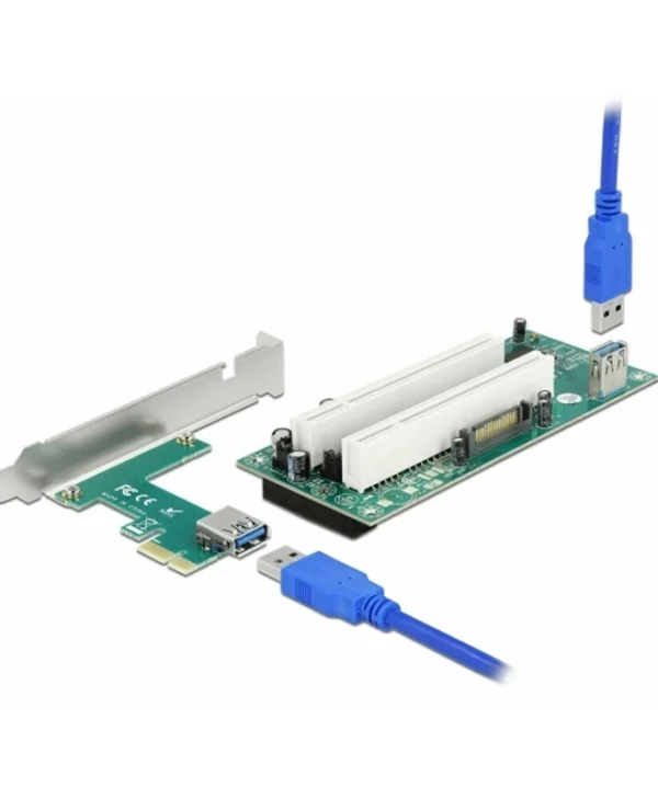 DeLock Κάρτα PCI σε θύρα PCI-E 90066