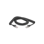 DeLock U/UTP Cat.5e (Gigabit) Καλώδιο Δικτύου Ethernet 3m Μαύρο 87994 - Image 2