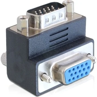 DeLock Μετατροπέας VGA male σε VGA female 1τμχ 65289