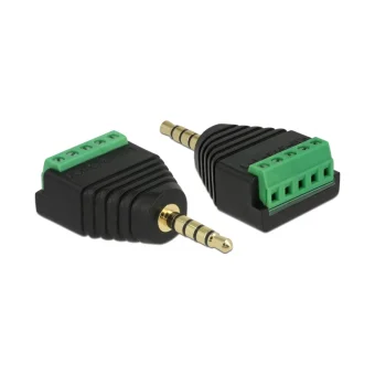 DeLock Terminal Connector 1τμχ 65947