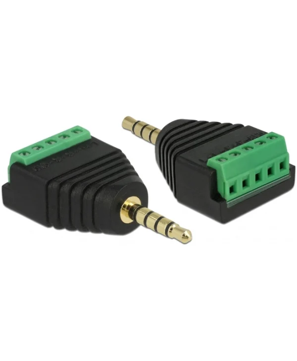DeLock Terminal Connector 1τμχ 65947